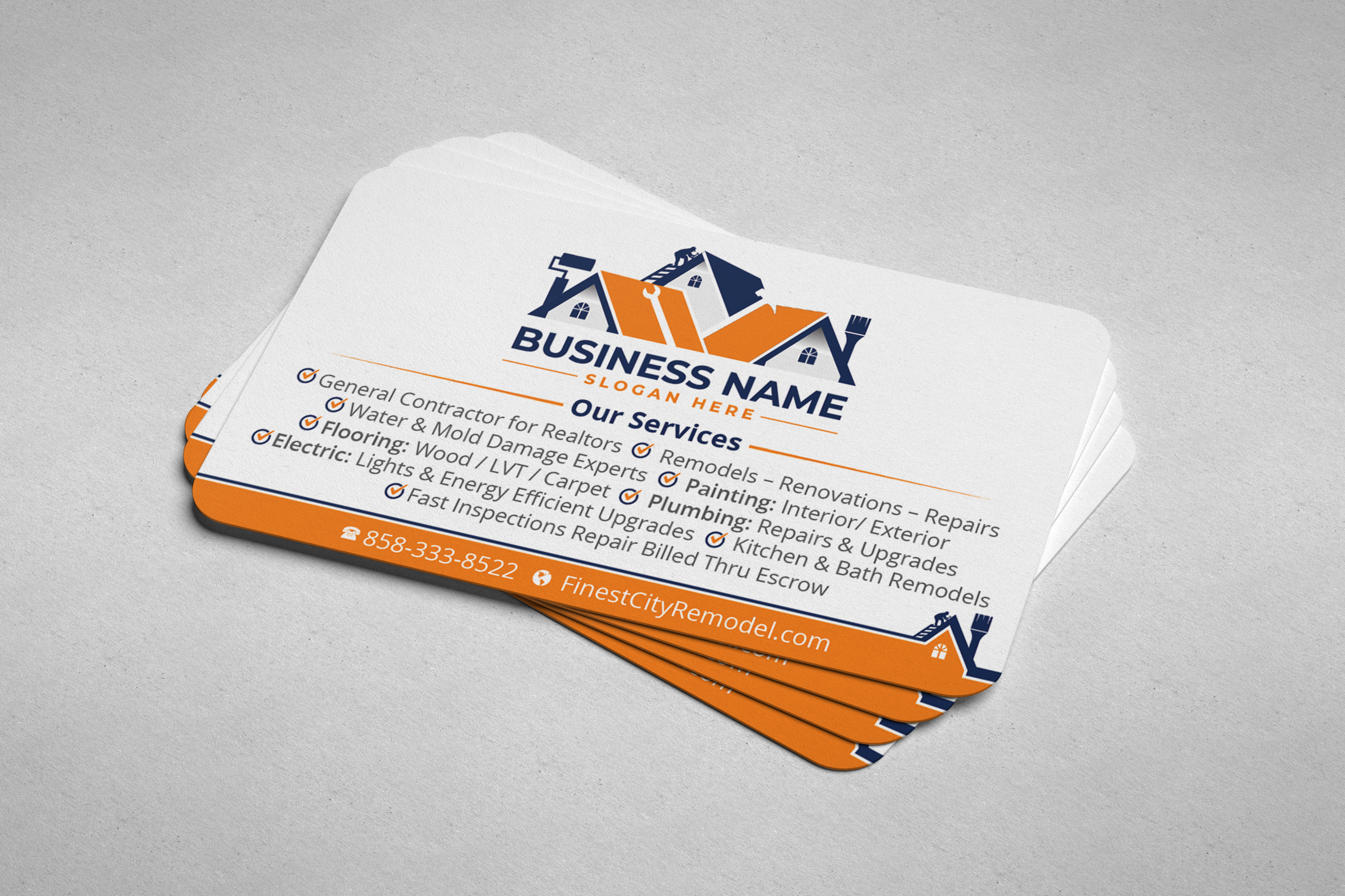 Business Card Design by Imagine design000 for SD Pro Team | Design #36672534