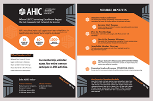 Flyer Design by Tanjster for this project | Design: #36681659