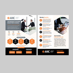 Flyer Design by thedesignstar for this project | Design: #36701321