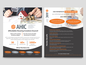 Flyer Design by Topi ufo for this project | Design: #36706348