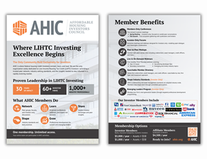 Flyer Design by Custom A for this project | Design: #36676427