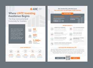 Flyer Design by CRE.TIVE for this project | Design: #36681301