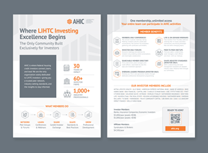 Flyer Design by CRE.TIVE for this project | Design #36692029