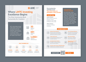 Flyer Design by CRE.TIVE for this project | Design: #36696393