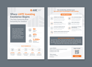 Flyer Design by CRE.TIVE for this project | Design: #36751784