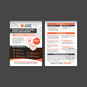 Flyer Design by Attractive D-Signs