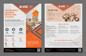 Flyer Design by pb for this project | Design: #36688077