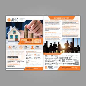 Flyer Design by Mariyam Khan for this project | Design: #36682331