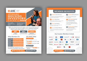 Flyer Design by debdesign for this project | Design: #36680936