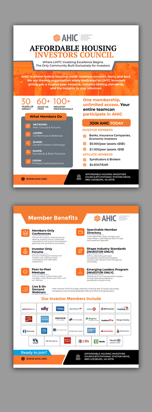 Flyer Design by debdesign for this project | Design: #36684193