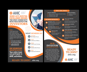 Flyer Design by Creations Box 2015 for this project | Design: #36686110