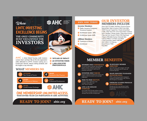 Flyer Design by Creations Box 2015 for this project | Design: #36686115