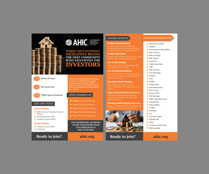 Flyer Design by Creations Box 2015 for this project | Design: #36686116