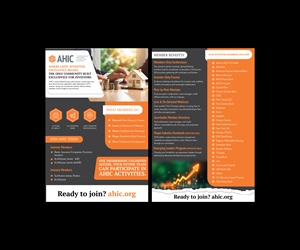 Flyer Design by Creations Box 2015 for this project | Design: #36686118