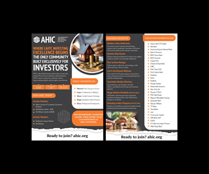 Flyer Design by Creations Box 2015 for this project | Design: #36686131