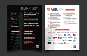 Flyer Design by saurov for this project | Design: #36679123