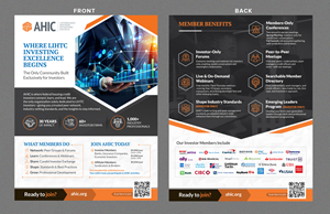 Flyer Design by Stan$oul for this project | Design: #36672490