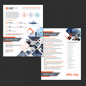 Flyer Design by elenaivanova for this project | Design: #36688254