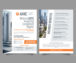 Flyer Design by taufik_alrahman for this project | Design: #36691535