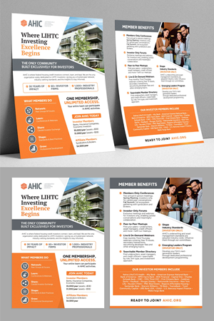 Flyer Design by Dzhafir for this project | Design #36675232