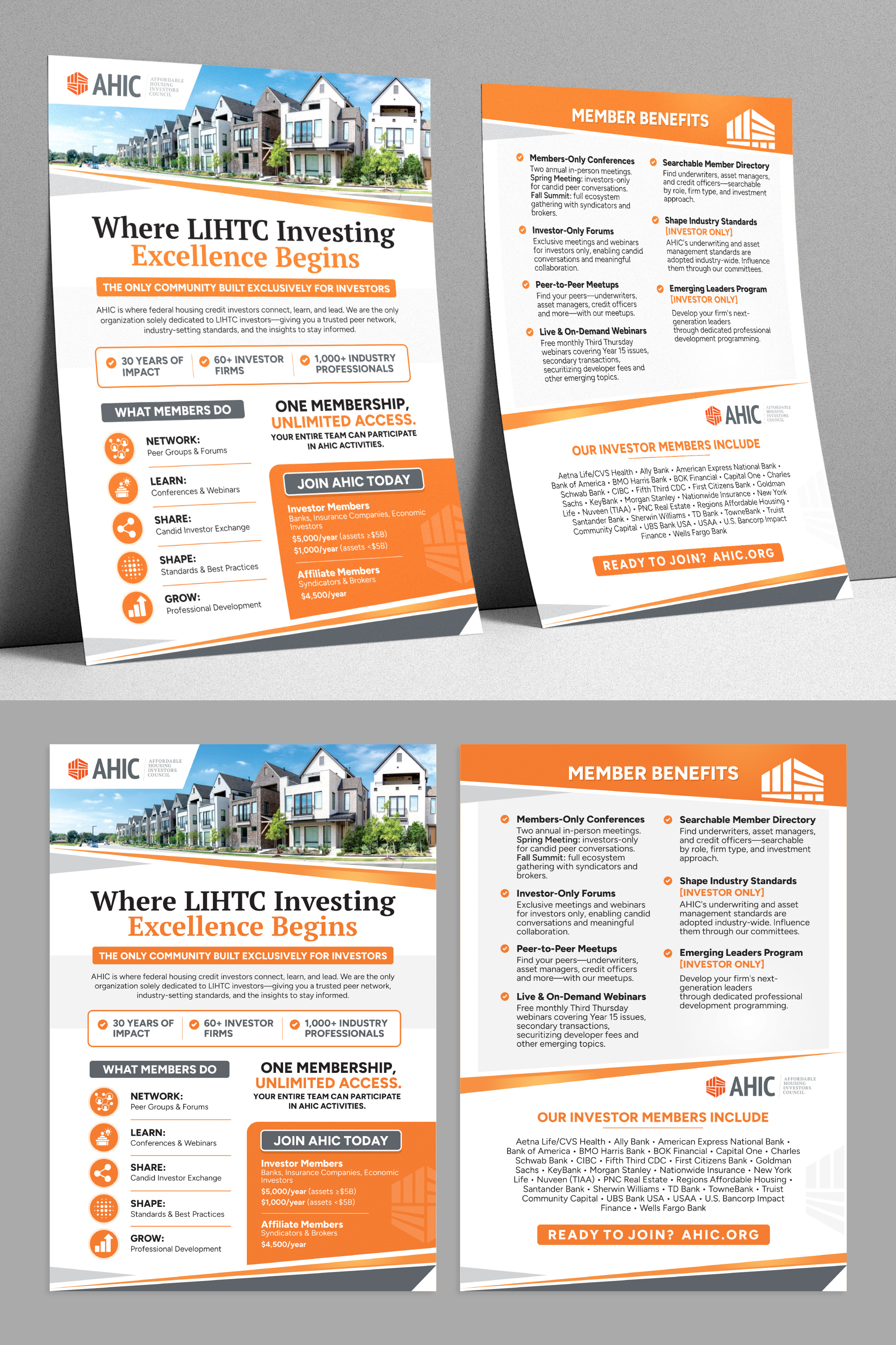 Diseño de Flyer por Dzhafir para este proyecto | Diseño #36678601