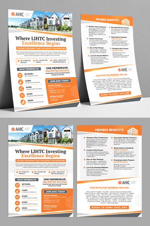 Flyer Design by Dzhafir for this project | Design: #36678601