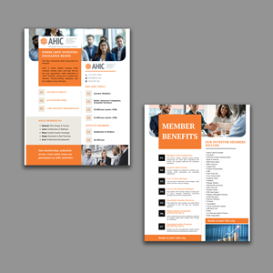 Flyer Design by partha 4 for this project | Design: #36677142