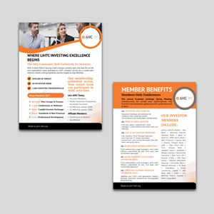 Flyer Design by partha 4 for this project | Design: #36706992