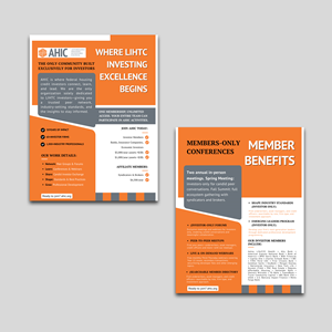 Flyer Design by partha 4 for this project | Design: #36707005