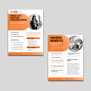 Flyer Design by partha 4 for this project | Design: #36707008