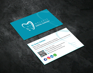 Design de Carte de Visite par Creative Moon Design pour ce projet | Design : #36682873