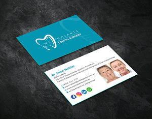 Design de Carte de Visite par Creative Moon Design pour ce projet | Design : #36682875