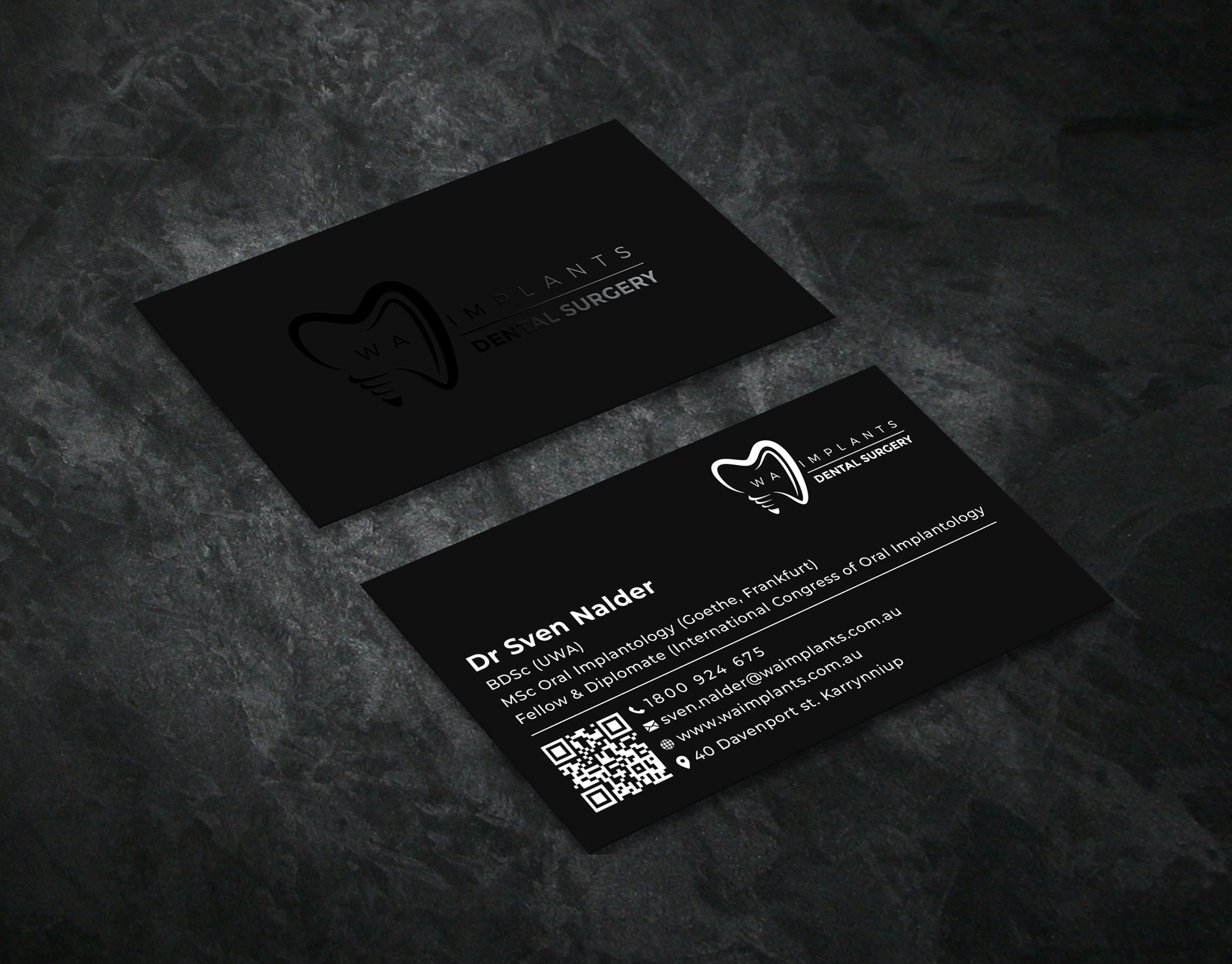 Business Card Design by Creative Moon Design for this project | Design #36702807