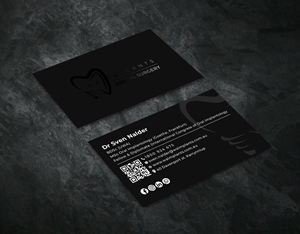 Visitenkarten-Design von Creative Moon Design für dieses Projekt | Design: #36702808