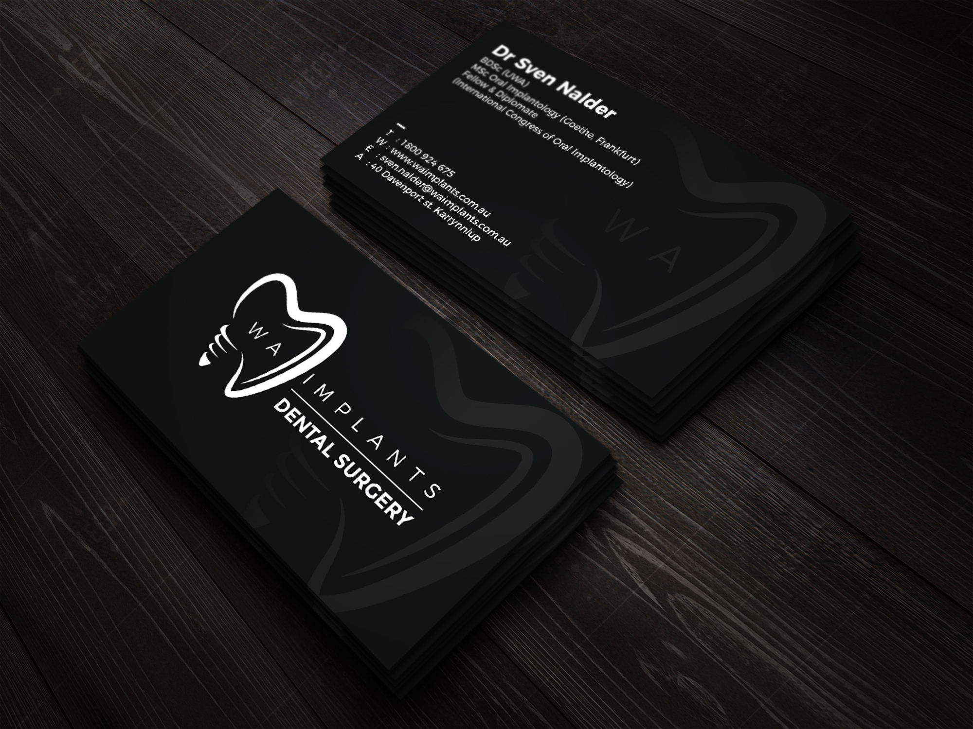 Business Card Design by kreativedhir for this project | Design #36699293
