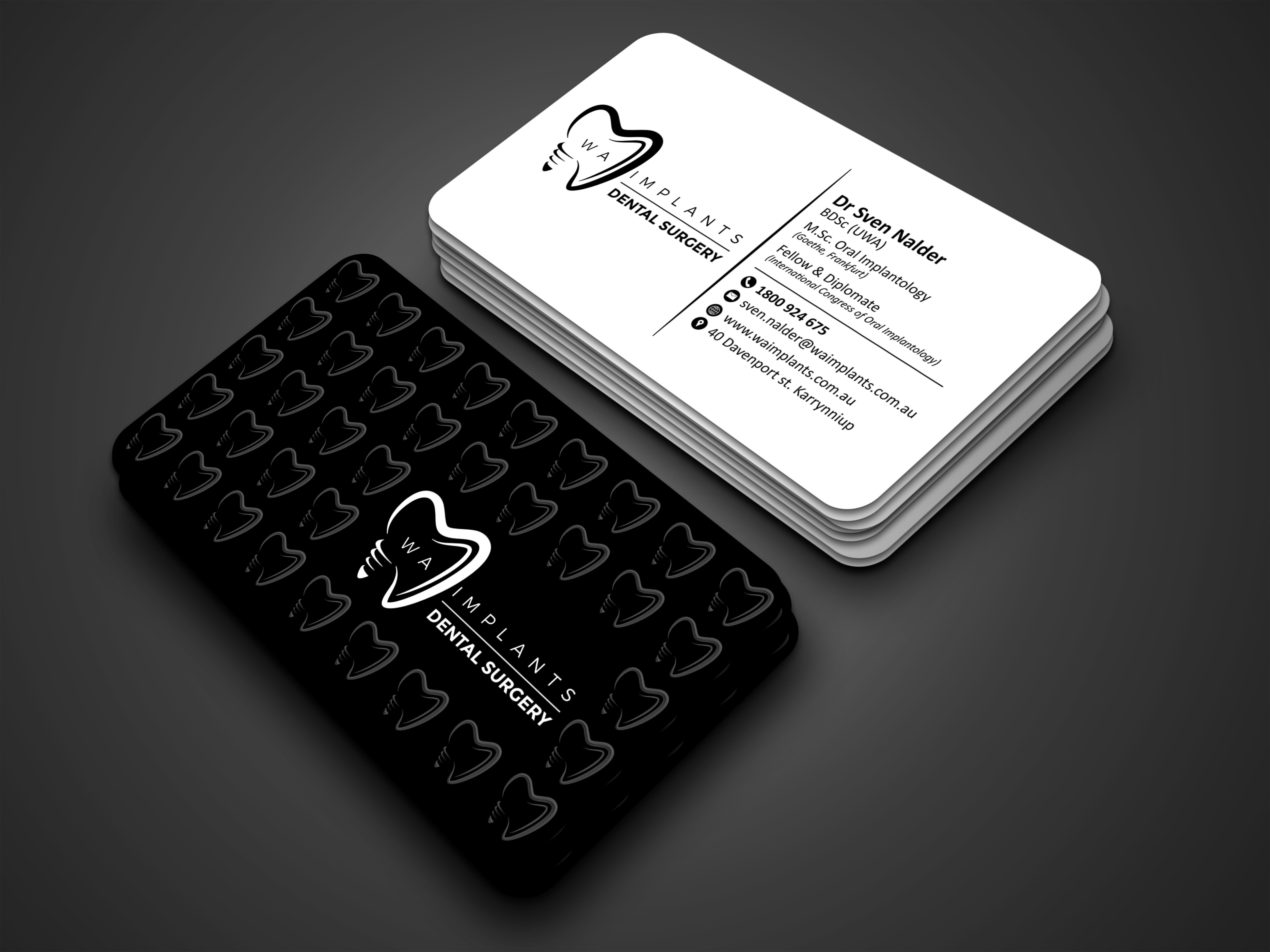 Visitenkarten-Design von Rajneesha für dieses Projekt | Design #36674672