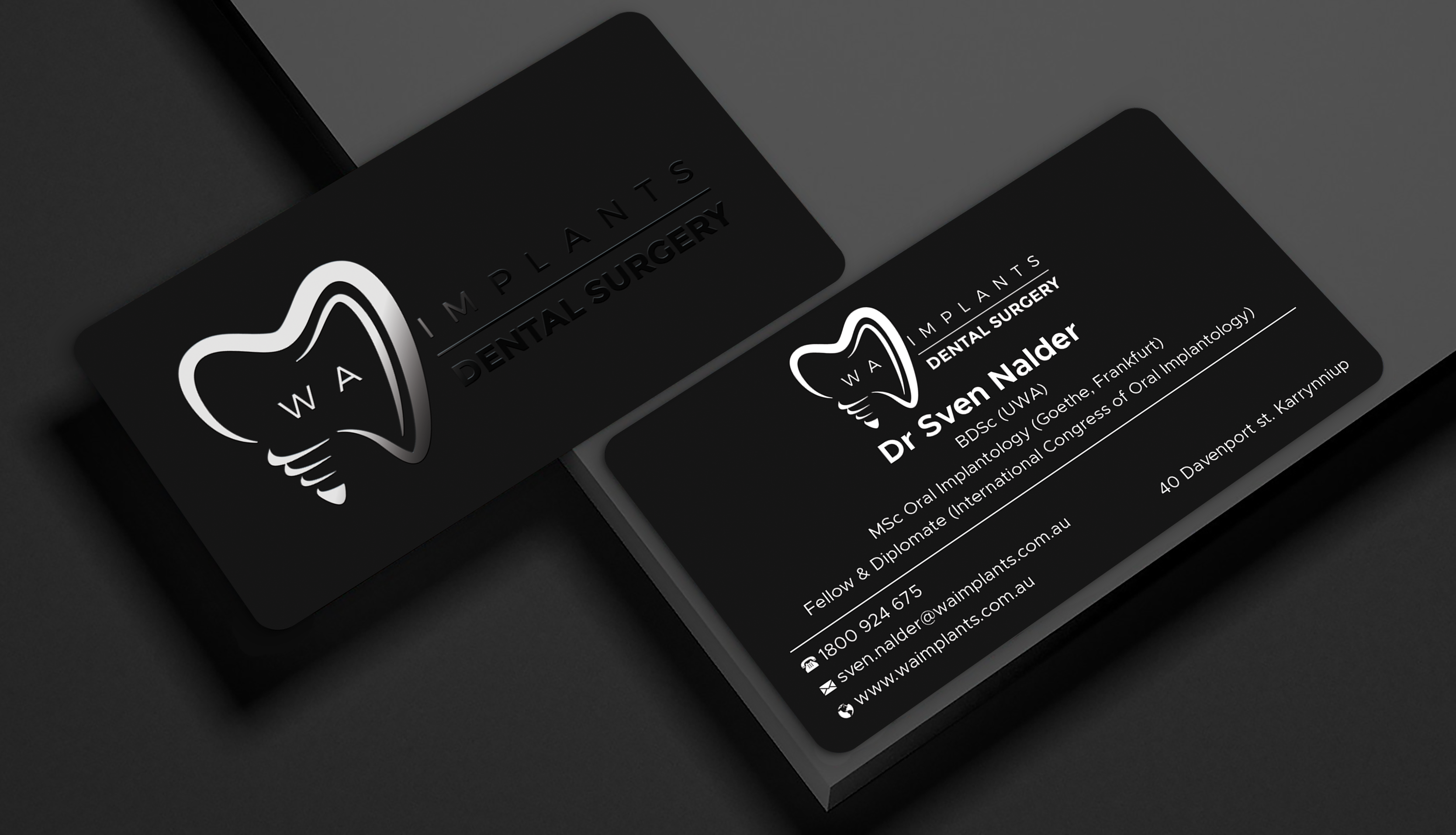 Business Card Design by Expert Bappy for this project | Design #36672479
