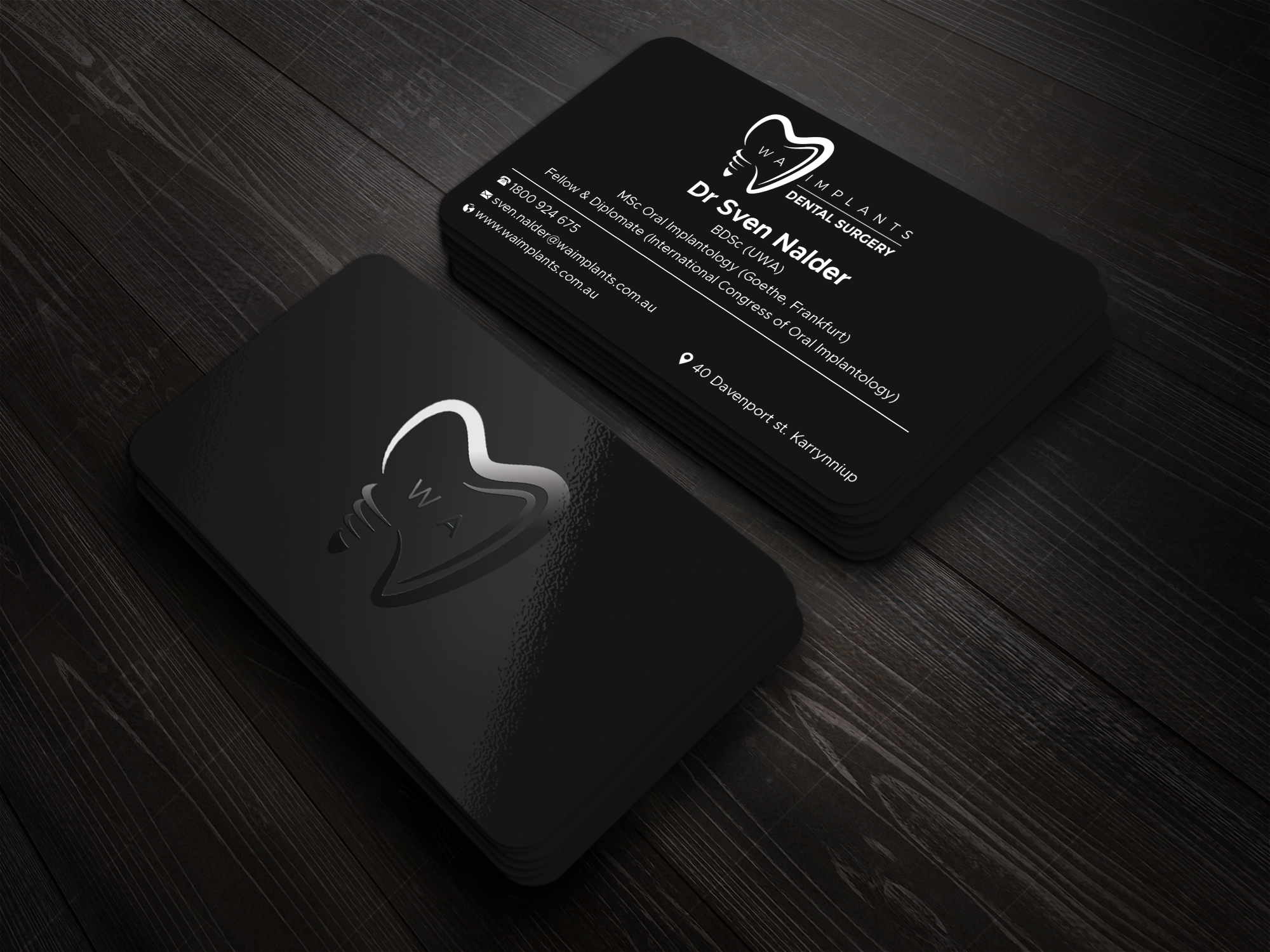 Business Card Design by Expert Bappy for this project | Design #36672492