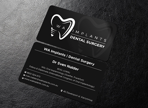 Diseño de Tarjeta de Presentación por Expert Bappy para este proyecto | Diseño: #36672523