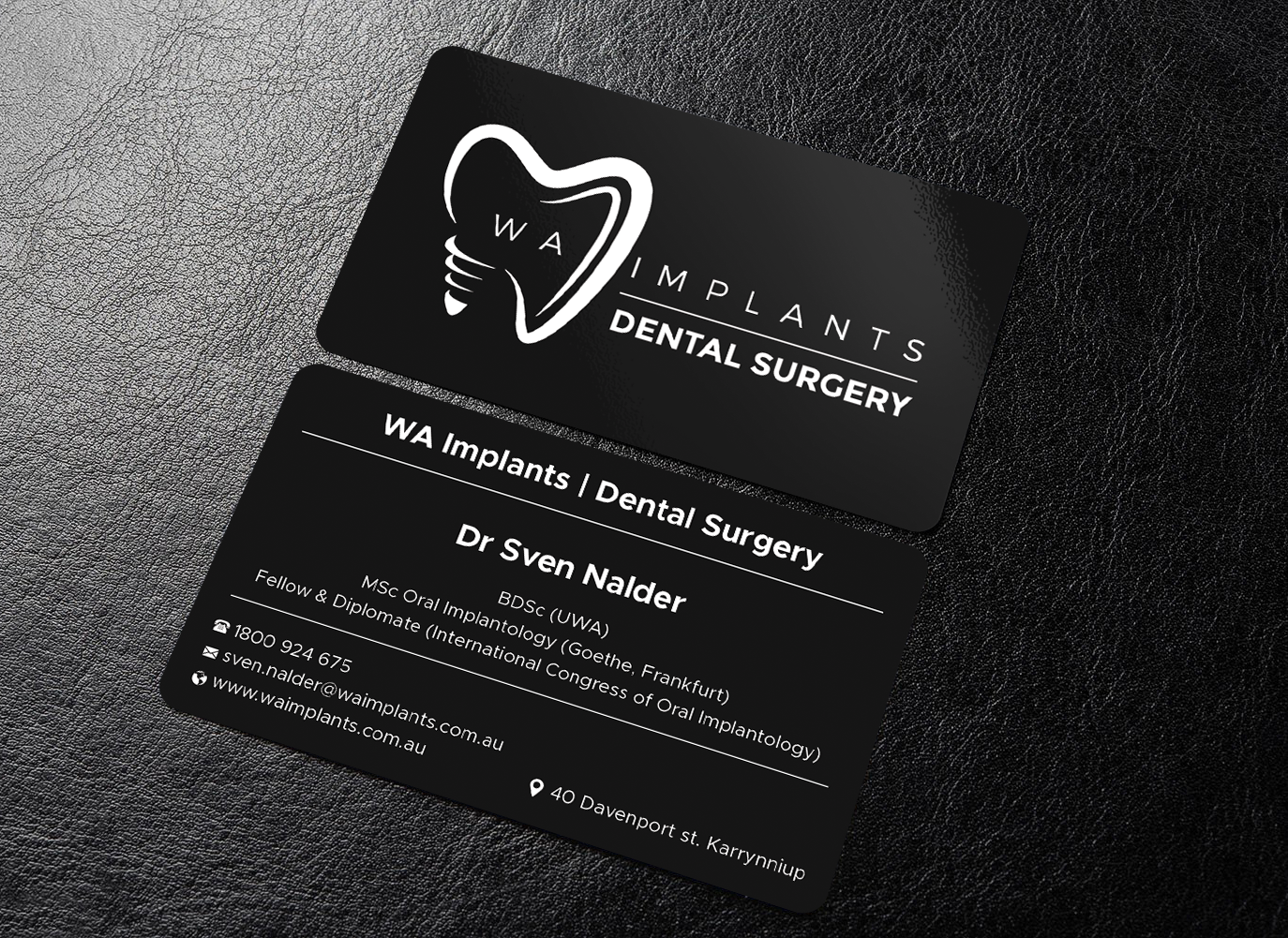 Visitenkarten-Design von Expert Bappy für dieses Projekt | Design #36672524