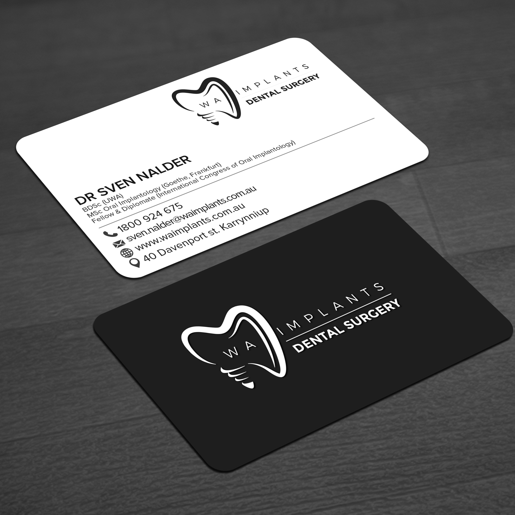 Business Card Design by WellDesign for this project | Design #36672504