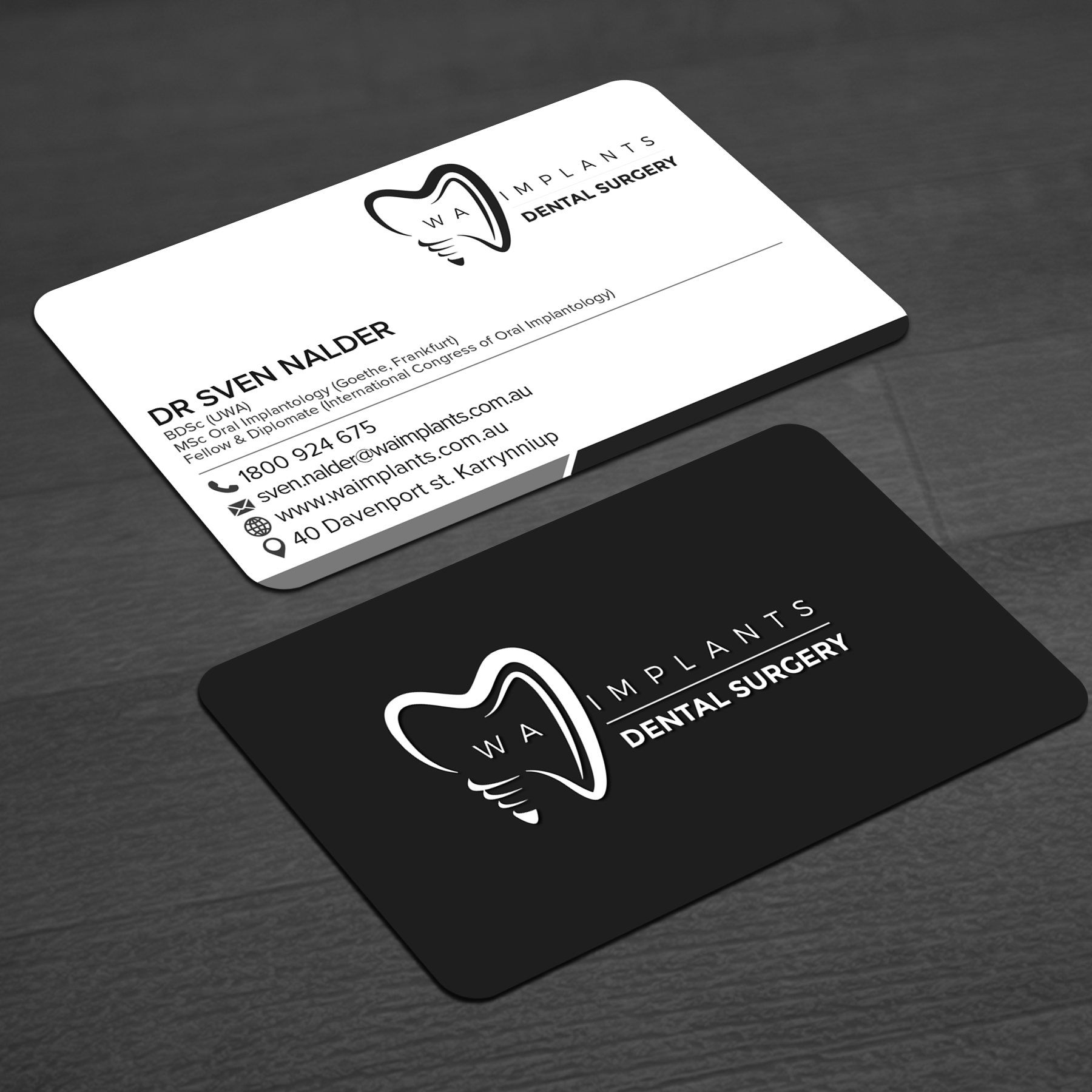 Business Card Design by WellDesign for this project | Design #36672506