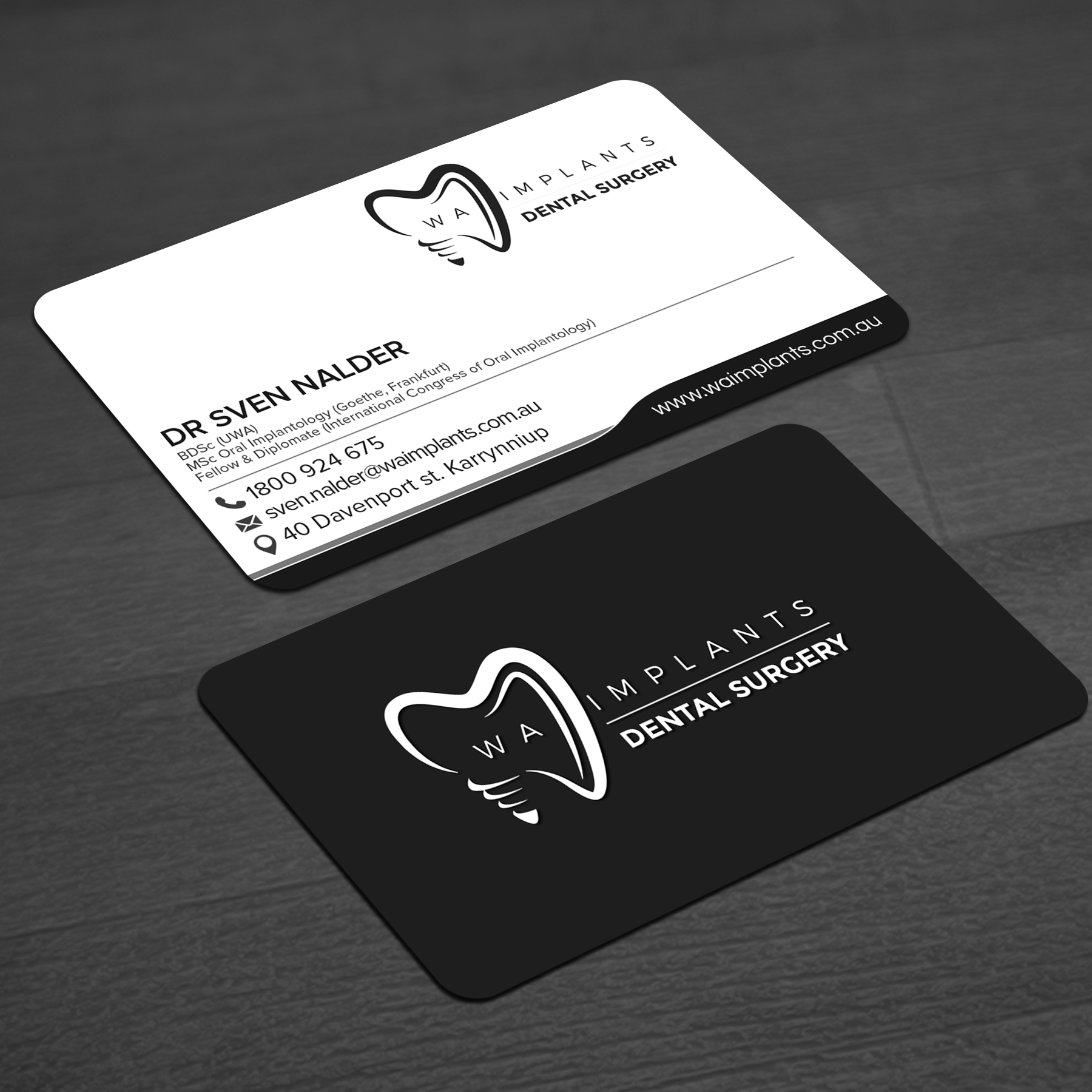 Business Card Design by WellDesign for this project | Design #36672507