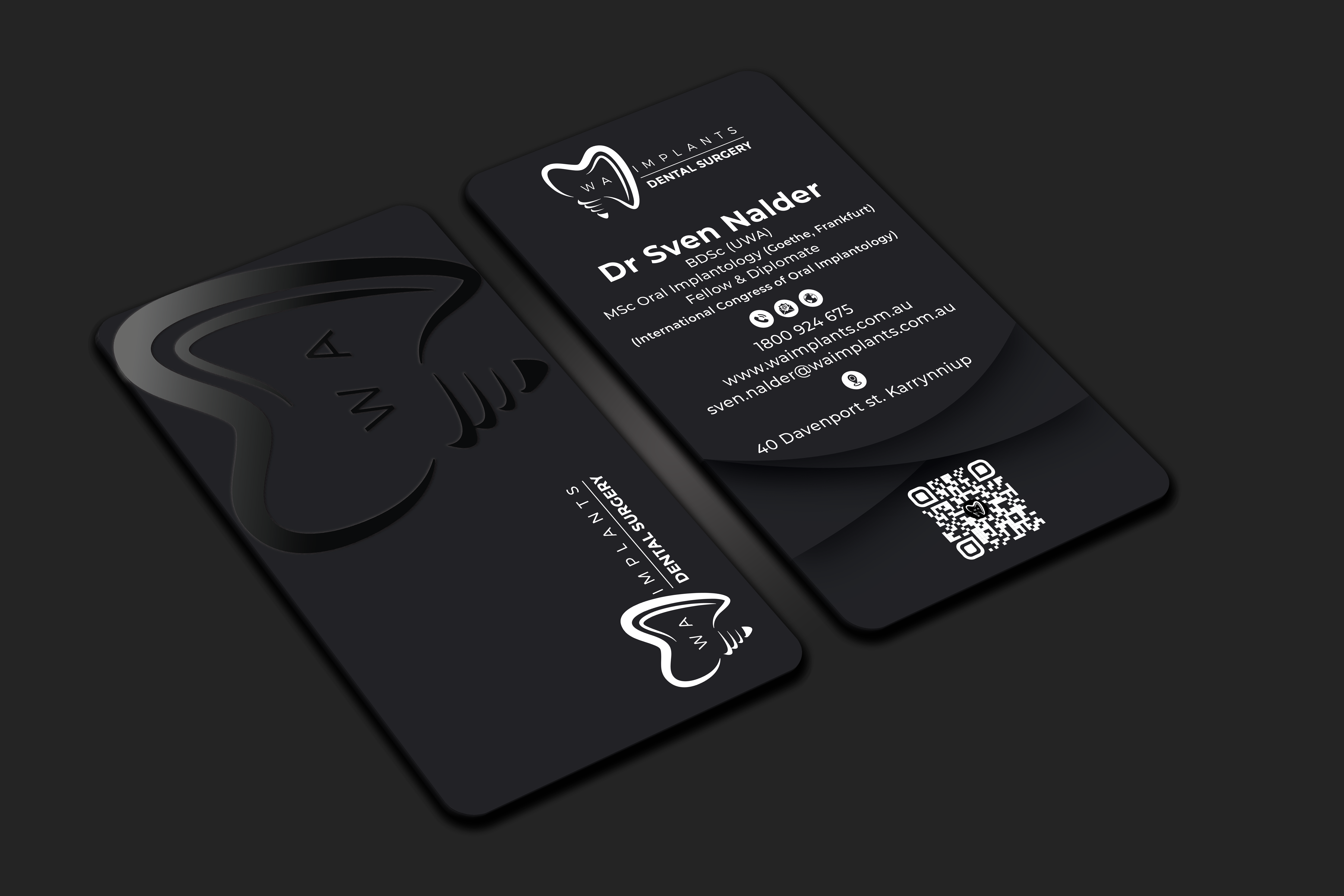 Design de Carte de Visite par DesignerShahadat pour ce projet | Design #36673559