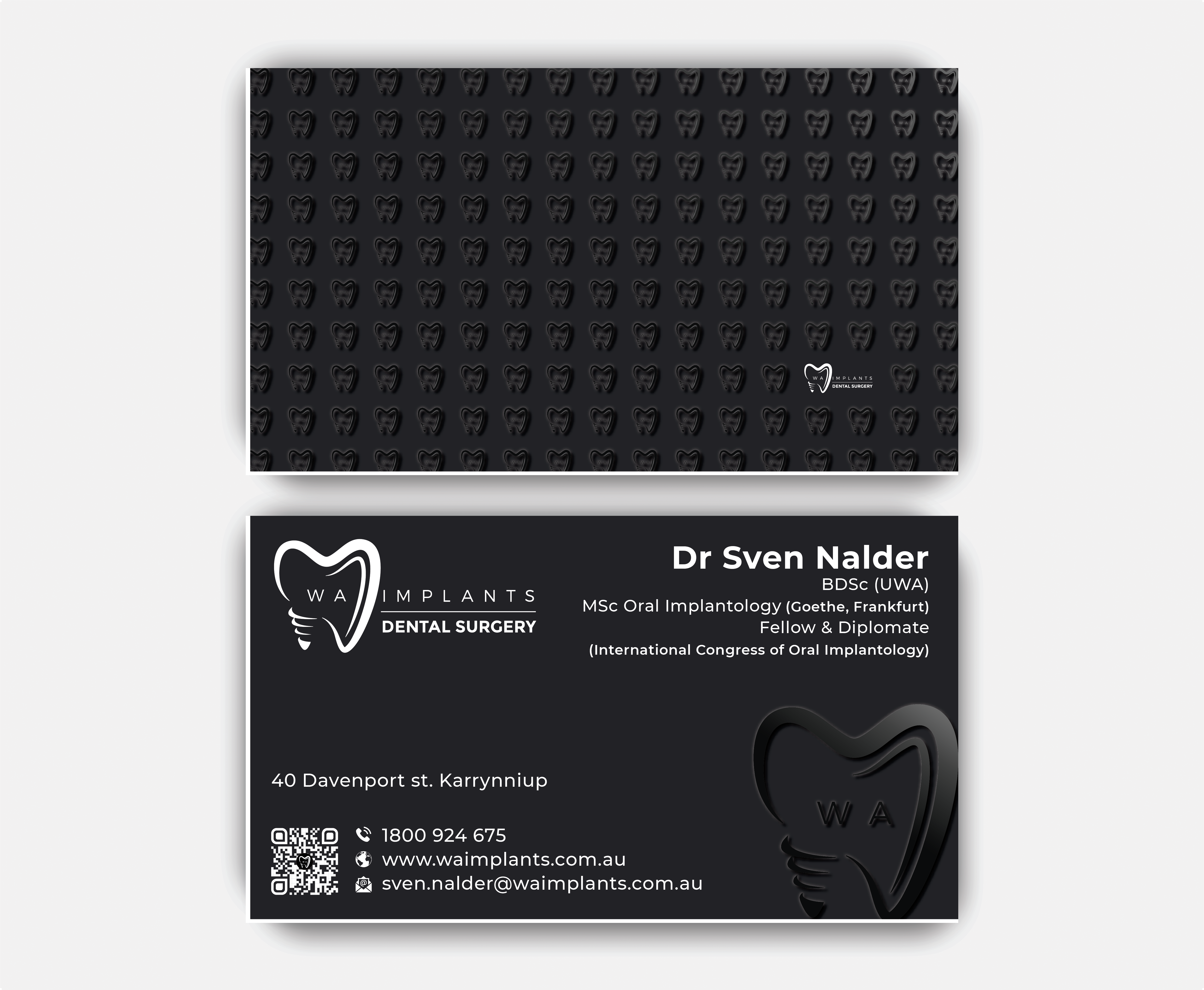 Design de Carte de Visite par DesignerShahadat pour ce projet | Design #36673563