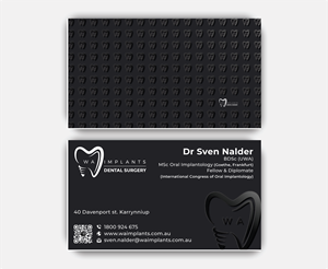 Design de Carte de Visite par DesignerShahadat pour ce projet | Design : #36673563