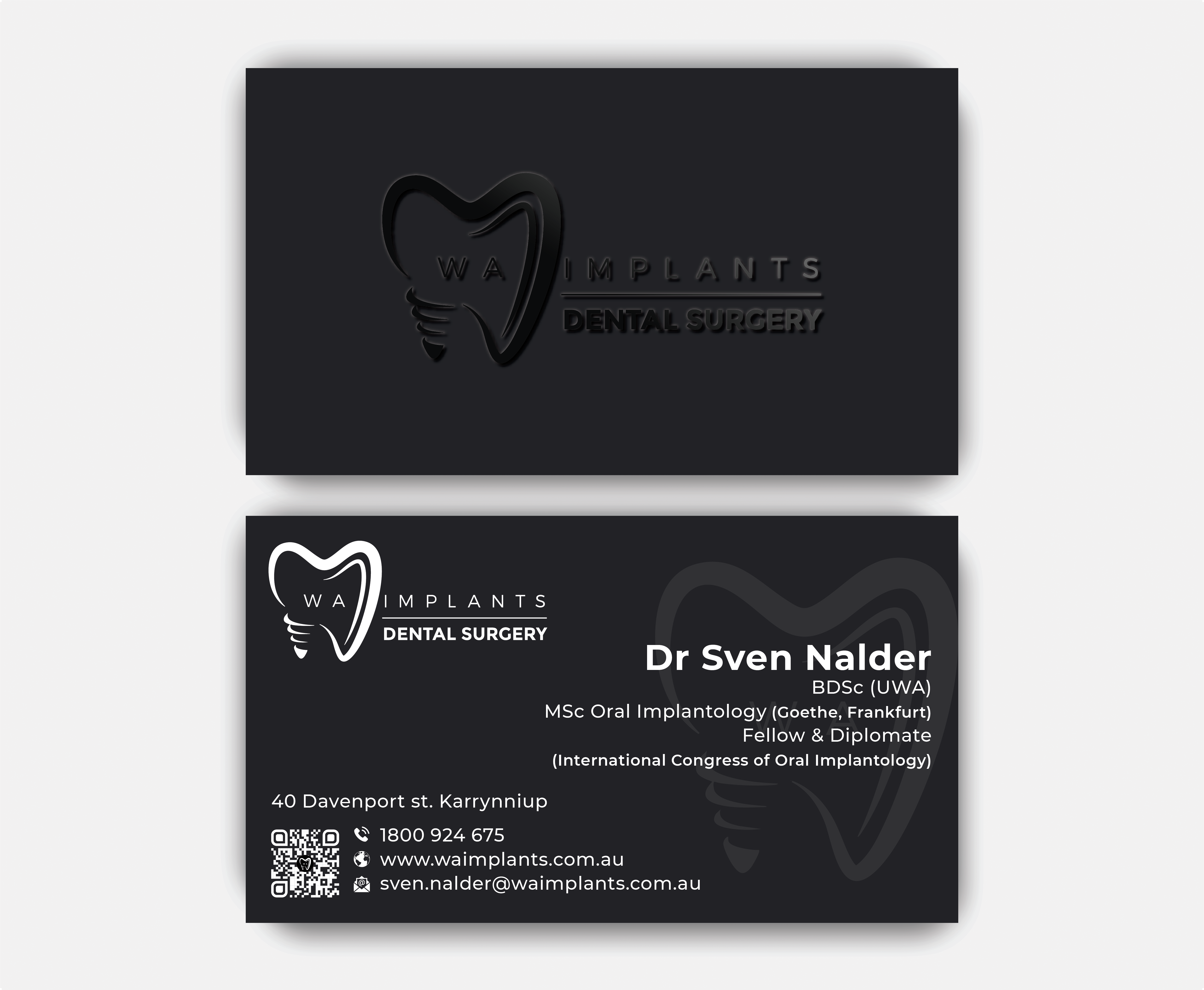 Design de Carte de Visite par DesignerShahadat pour ce projet | Design #36673566