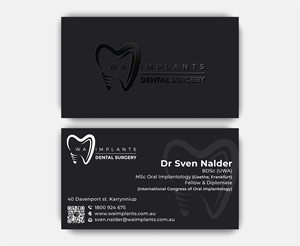 Design de Carte de Visite par DesignerShahadat pour ce projet | Design : #36673566