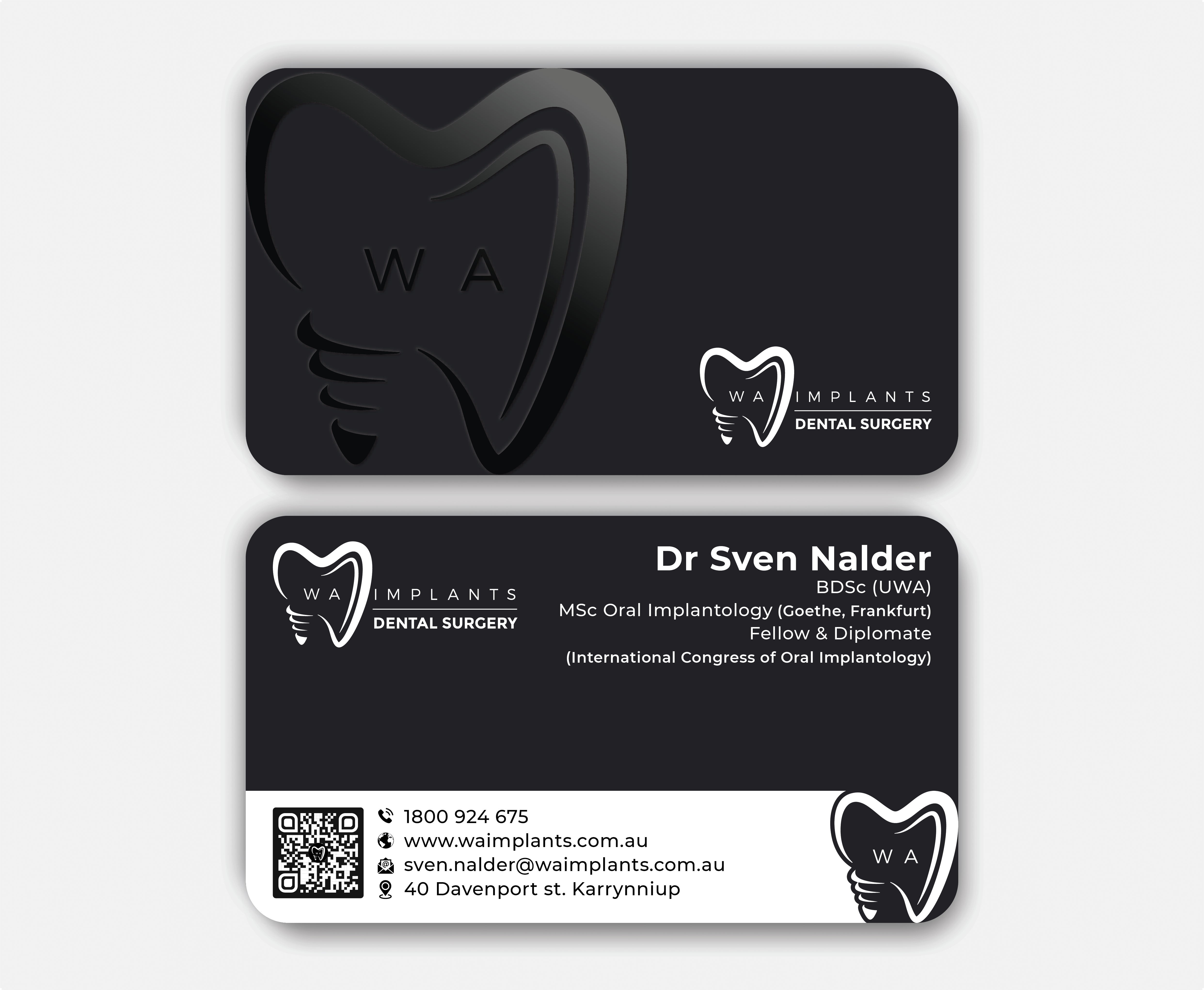 Design de Carte de Visite par DesignerShahadat pour ce projet | Design #36673782