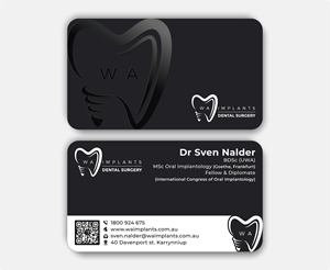 Design de Carte de Visite par DesignerShahadat pour ce projet | Design : #36673782
